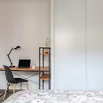 Cosy T2-tram-balcon-parking Lyon 아파트 *
