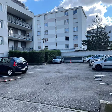 Appartement Cosy T2-tram-balcon-parking Lyon *